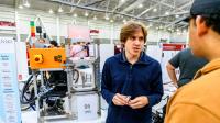 Building Industry Relations: Rose-Hulman Capstone Projects