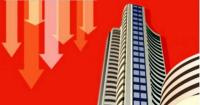 Sensex tumbles 813 points to 3-month low amid escalating tensions in West Asia, oil price surge