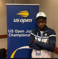 Another Grand Slam, Another Statement: Seun Ogunsakin Books US Open Main Draw
