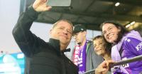 Midweek Warm-up: ‘Over the next two years, we would very much like to have won the Champions League’ — Bayern Munich’s Max Eberl ready to take next step
