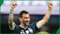Messi Set For Final Argentina Appearance In Farewell Match Against Benin