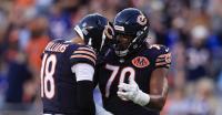 Chicago Bears News: Braxton Jones to start, Rome Odunze to play?