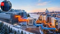 Helsinki is turning the heat from a data centre into warmth for 28,000 apartments; up to 90% of its waste heat is recovered