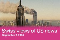 US-Canada trade war escalates, 9/11 25 years on, and a medical first involving a pig