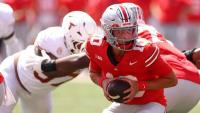 College football odds, predictions: Ohio State vs. Texas, Michigan vs. Oklahoma highlight Week 2