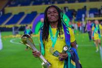 Washington Spirit sign Tanzanian striker Clara Luvanga from Al Nassr