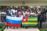 Lomé hosts Olympiad on Russian language to mark International Literacy Day