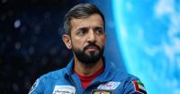 UAE astronaut in Paris for International Space Summit
