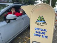 OR Secretary of State Says Emergency Funds Would Increase Elections Security