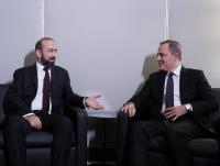 Armenian, Azerbaijani Foreign Ministers plan meeting