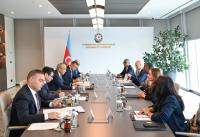 Azerbaijan, World Bank review cooperation and future projects