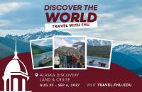 FHU alumni and friends can still join 2027 Alaska Adventure