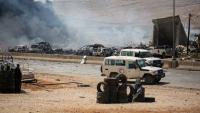 Weapons depot blast in northwestern Syria’s Idlib kills at least 14