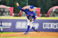 Taiwan rout Thailand in four innings at U18 Championship