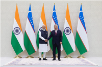 PM Modi’s Uzbekistan visit: India, Uzbekistan elevate ties to Comprehensive Strategic Partnership