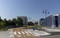 Opening of first section of new cycle highway in Brussels