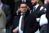 Ex-Arsenal star Marc Overmars leaves Royal Antwerp role over health issues