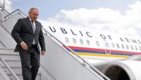 Pashinyan to Paris for International Space Summit