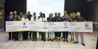 Sports Clubs Graduate And Earn $5,000 Grants