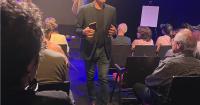 'Mind Magic' comes to town