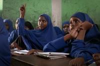 Back to school: GPE helps thousands of Somali girls return to the classroom