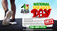 Lace Up for National Sneaker Day! 🇰🇳