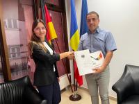 New ARBOM project in Taraclia: modern, safe playground for children of “Plămîce” Center
