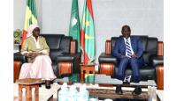 Minister of Foreign Affairs holds Talks with Senegalese Counterpart