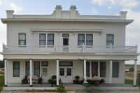 Adams Hotel Lavina Montana History And Restoration Story