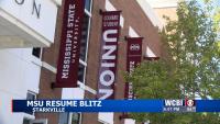 The Career Center at Mississippi State University hosts Resume Blitz