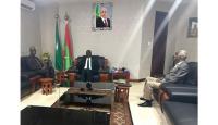 Minister of Foreign Affairs receives Gambian Ambassador