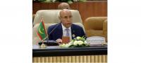 President of the Republic before the Emergency Arab Summit: The Palestinian…