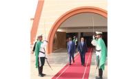 President of Republic Heads to the City of Aleg, Labrakna Wilaya