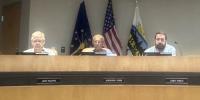 Warsaw City Council Reminded Of Friday’s 9/11 Parade, Ceremony