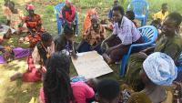 How can local knowledge be institutionalised in climate decision-making?
