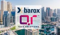 barox, QR tech partner for MENA security solutions