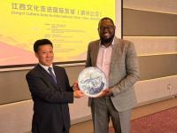 Namibia, China open talks for communication centre