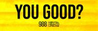 Oklahoma launches ‘You Good? 988’ campaign for suicide prevention month