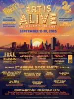 Asase Yaa Celebrates 10 Years of Keeping Art Alive in Bed-Stuy with a Weeklong Celebration and Block Party