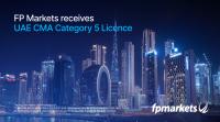 Global Multi-Asset Broker FP Markets Secures UAE CMA Category 5 Licence