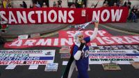 The UK government has swallowed the Great Lie of Israelophobia