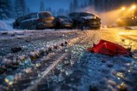 How Alaska Divides Multi-Car Accident Fault After a Pileup