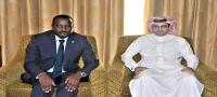 Cairo: Minister of Culture Meets With Undersecretary of Saudi Ministry of…