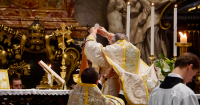 Annual Latin Mass pilgrimage has Vatican Mass cancelled
