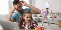 Scientists thought “intensive parenting” was driving down birth rates. They found the exact opposite.