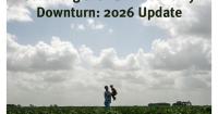 Surviving the Downturn: Ag economists team up to show how we got here, and what the future holds