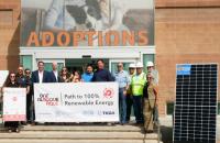 Eight solar projects should bring Albuquerque to 100% renewable energy