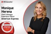 A ‘courageous and transformational leader’ at Amex: HR Executive of the Year Monique Herena
