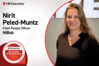 Guiding HiBob through high growth: HR Leader of Distinction Nirit Peled-Muntz