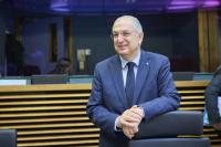 European Commissioner for Fisheries Kadis in Sicily from 9 to 11 September